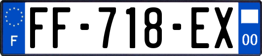 FF-718-EX