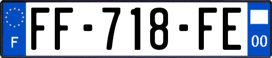 FF-718-FE