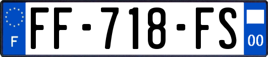 FF-718-FS