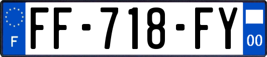 FF-718-FY