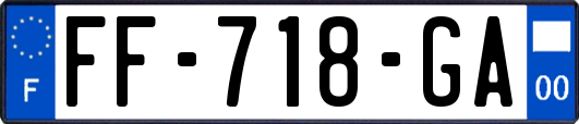 FF-718-GA