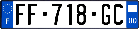 FF-718-GC