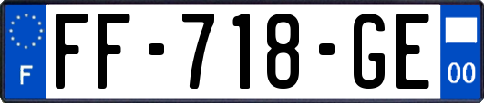 FF-718-GE