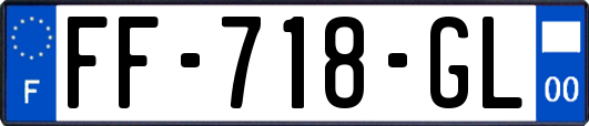 FF-718-GL