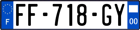 FF-718-GY