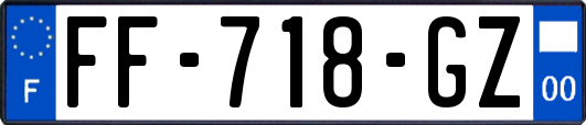FF-718-GZ