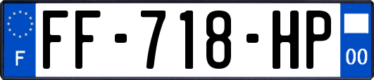 FF-718-HP