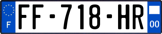 FF-718-HR