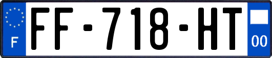 FF-718-HT