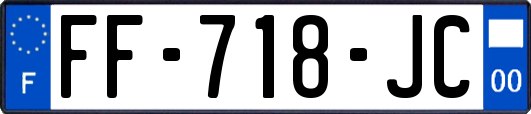 FF-718-JC