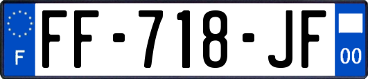 FF-718-JF