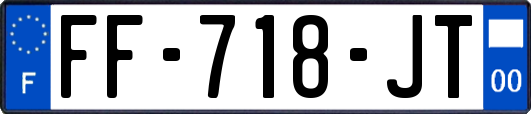 FF-718-JT