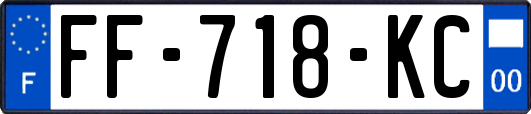 FF-718-KC
