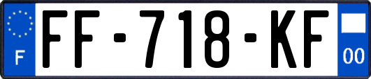 FF-718-KF