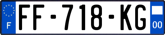FF-718-KG