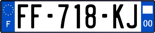 FF-718-KJ