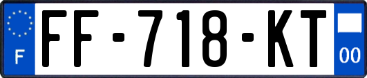 FF-718-KT