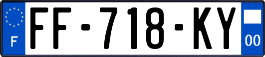 FF-718-KY