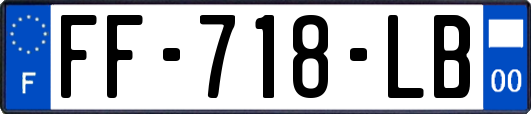 FF-718-LB