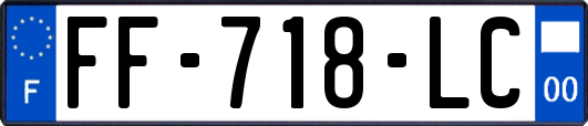 FF-718-LC
