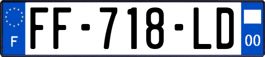 FF-718-LD