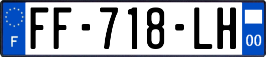FF-718-LH