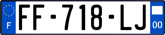 FF-718-LJ