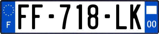 FF-718-LK