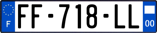 FF-718-LL