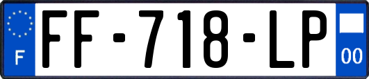 FF-718-LP