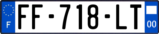 FF-718-LT