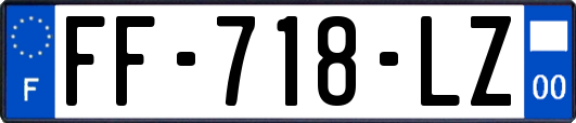 FF-718-LZ