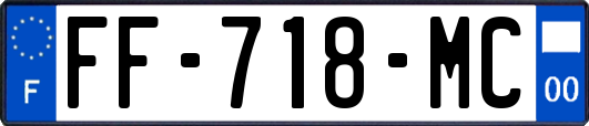 FF-718-MC