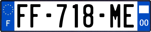 FF-718-ME