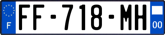 FF-718-MH