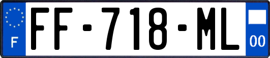FF-718-ML