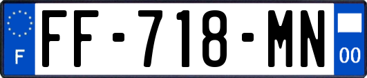 FF-718-MN