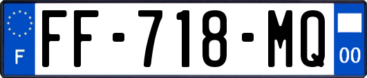 FF-718-MQ