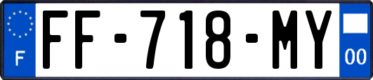 FF-718-MY