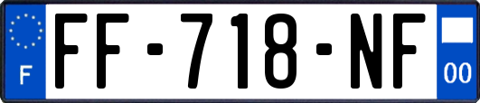 FF-718-NF
