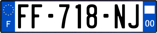FF-718-NJ