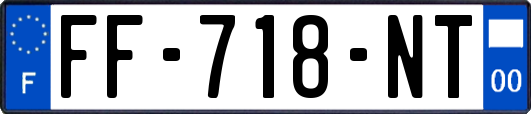 FF-718-NT