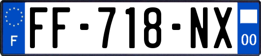 FF-718-NX