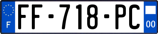 FF-718-PC