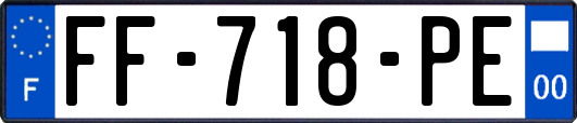 FF-718-PE