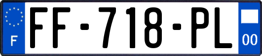 FF-718-PL