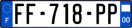 FF-718-PP