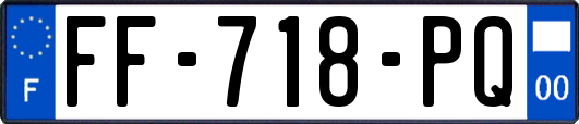 FF-718-PQ