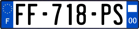 FF-718-PS
