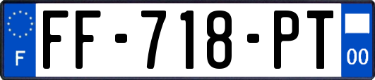FF-718-PT